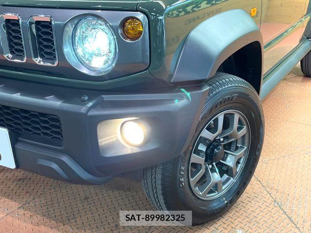 Suzuki JIMNY 2026-05 7501070-11