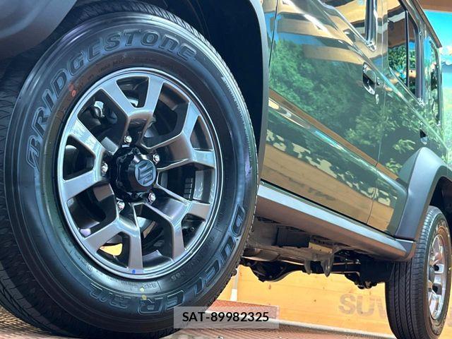 Suzuki JIMNY 2026-05 7501070-12