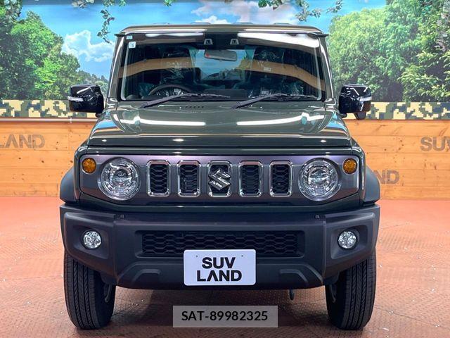 Suzuki JIMNY 2026-05 7501070-13