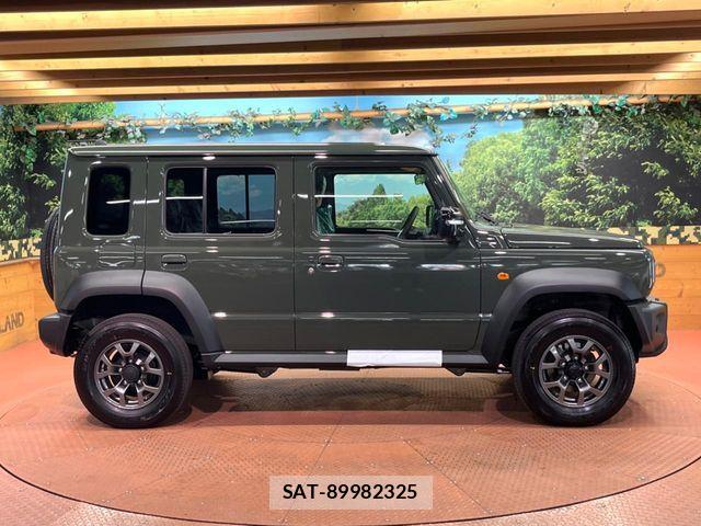 Suzuki JIMNY 2026-05 7501070-15