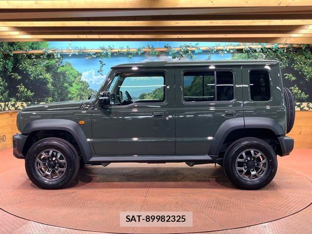 Suzuki JIMNY 2026-05 7501070-16