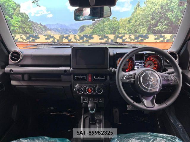 Suzuki JIMNY 2026-05 7501070-1