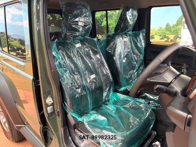 Suzuki JIMNY 2026-05 7501070-8