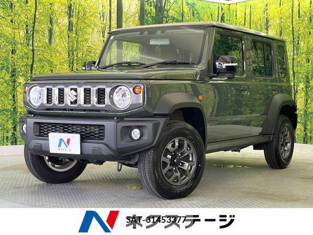Suzuki JIMNY 2026-01 7501081-0