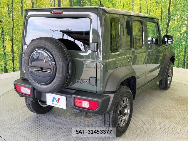 Suzuki JIMNY 2026-01 7501081-17