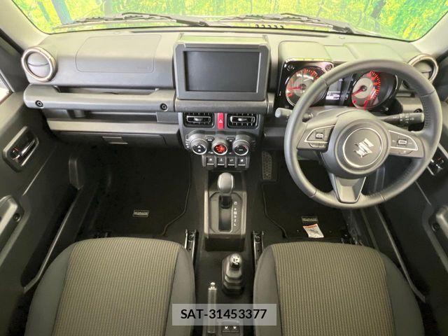 Suzuki JIMNY 2026-01 7501081-2