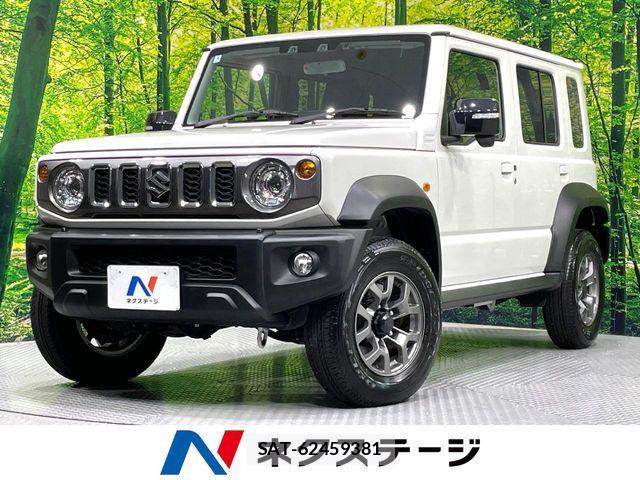 Suzuki JIMNY 2025-06 7501076-0