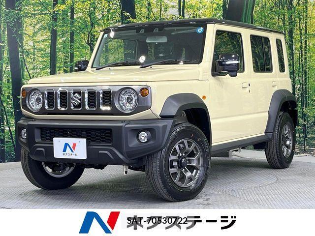 Suzuki JIMNY 2026-01 7501074-0