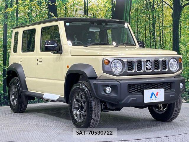 Suzuki JIMNY 2026-01 7501074-15