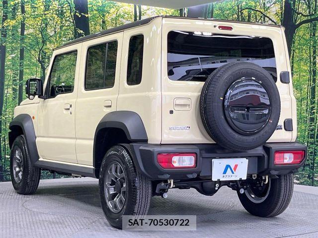 Suzuki JIMNY 2026-01 7501074-16