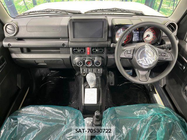 Suzuki JIMNY 2026-01 7501074-1