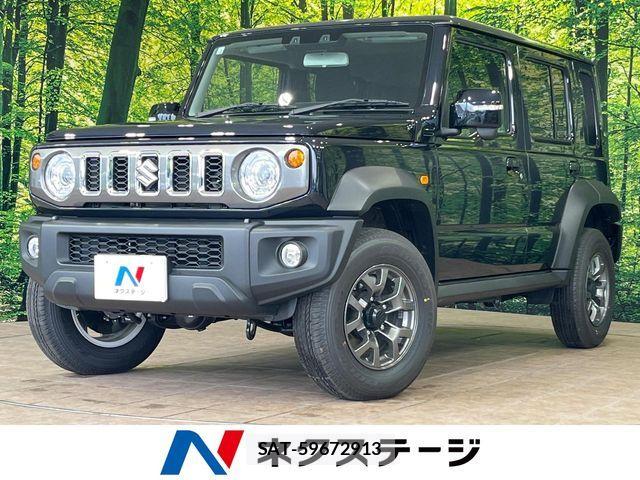 Suzuki JIMNY 2026-03 7501072-0