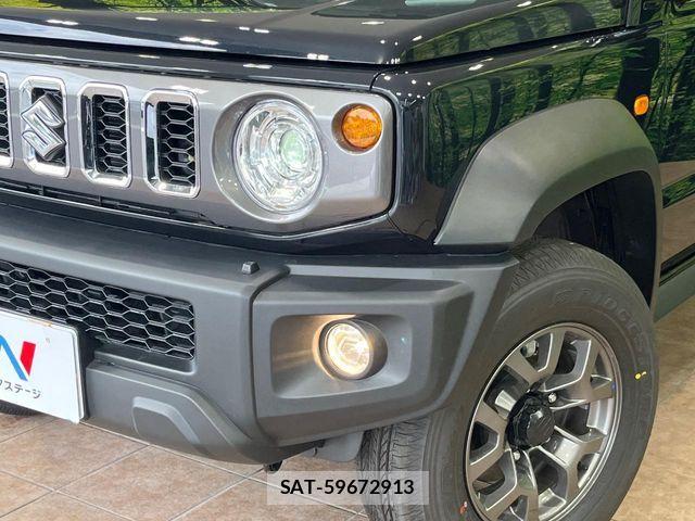 Suzuki JIMNY 2026-03 7501072-11