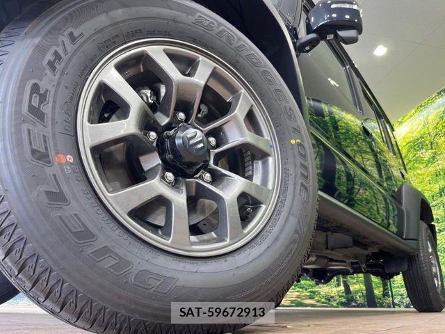 Suzuki JIMNY 2026-03 7501072-12