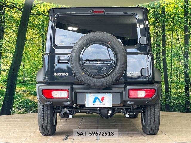 Suzuki JIMNY 2026-03 7501072-14