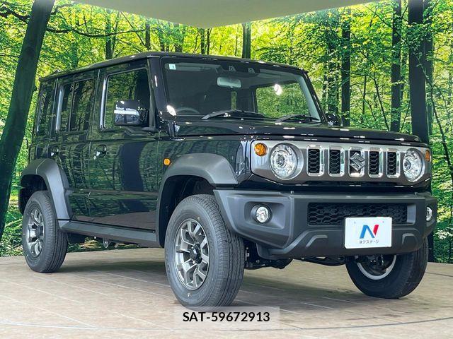 Suzuki JIMNY 2026-03 7501072-15