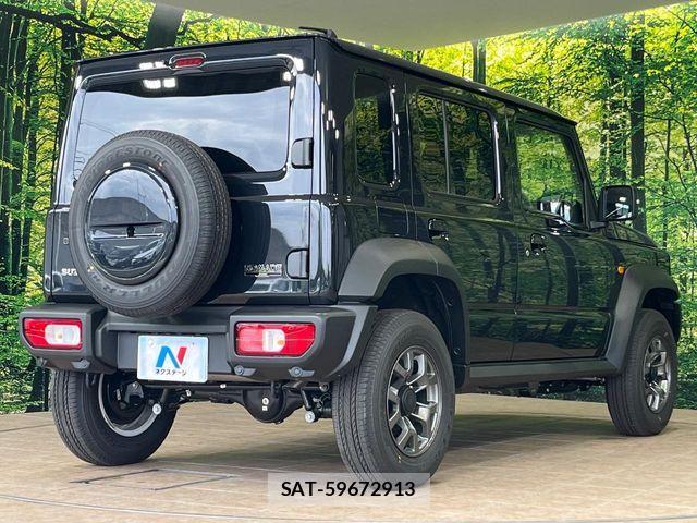 Suzuki JIMNY 2026-03 7501072-16
