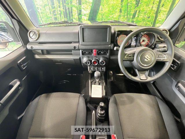 Suzuki JIMNY 2026-03 7501072-1