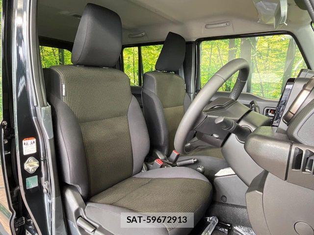 Suzuki JIMNY 2026-03 7501072-7