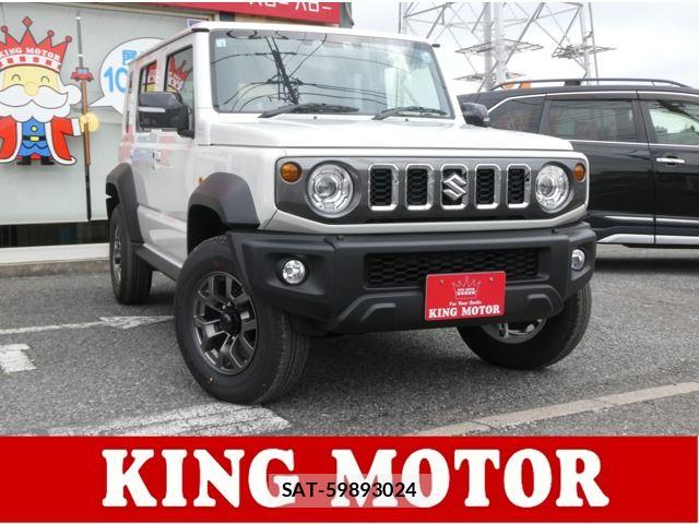 Suzuki JIMNY 2026-01 7501069-0