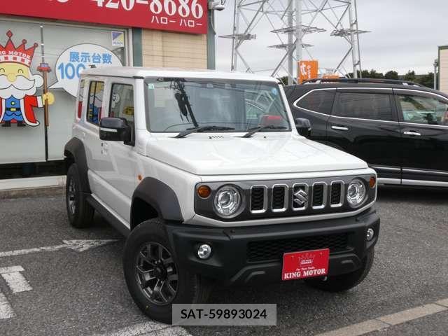 Suzuki JIMNY 2026-01 7501069-9