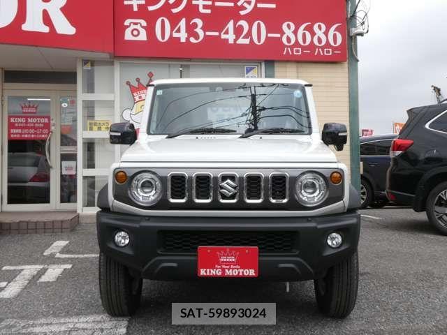 Suzuki JIMNY 2026-01 7501069-10