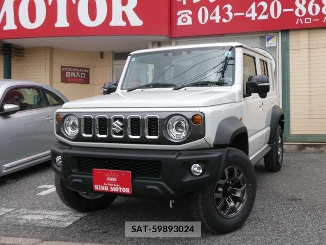 Suzuki JIMNY 2026-01 7501069-11