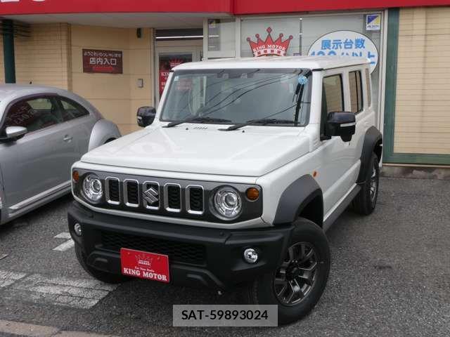 Suzuki JIMNY 2026-01 7501069-12