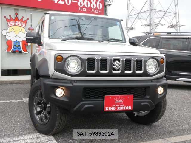 Suzuki JIMNY 2026-01 7501069-13