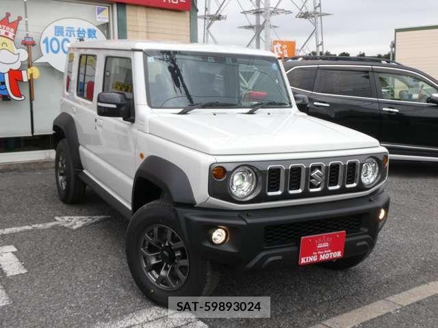 Suzuki JIMNY 2026-01 7501069-14