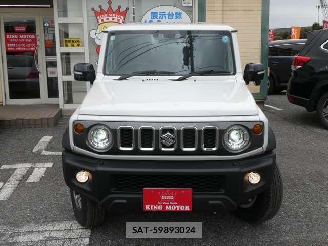 Suzuki JIMNY 2026-01 7501069-15