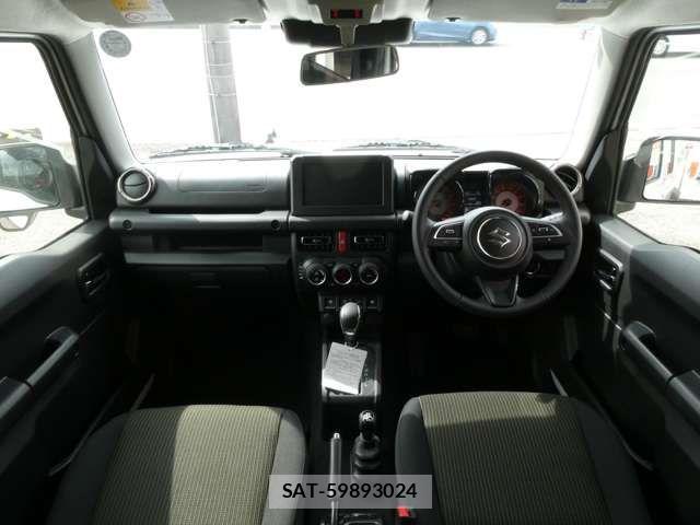Suzuki JIMNY 2026-01 7501069-8