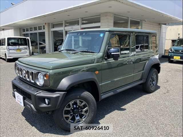 Suzuki JIMNY 2026-05 7501083-0