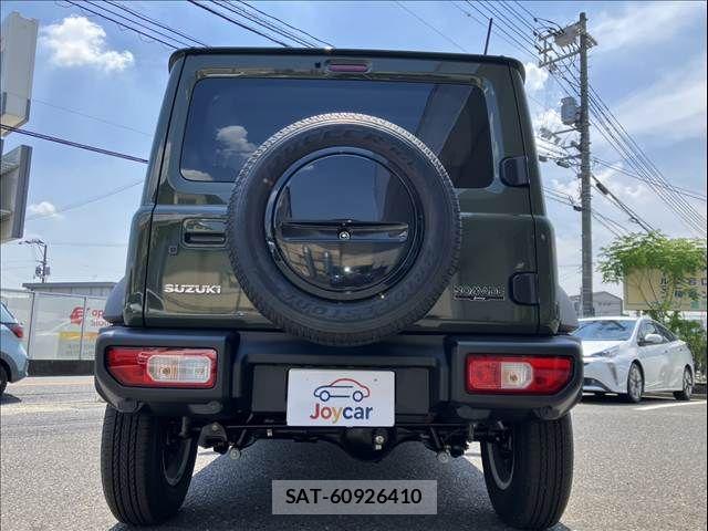 Suzuki JIMNY 2026-05 7501083-9