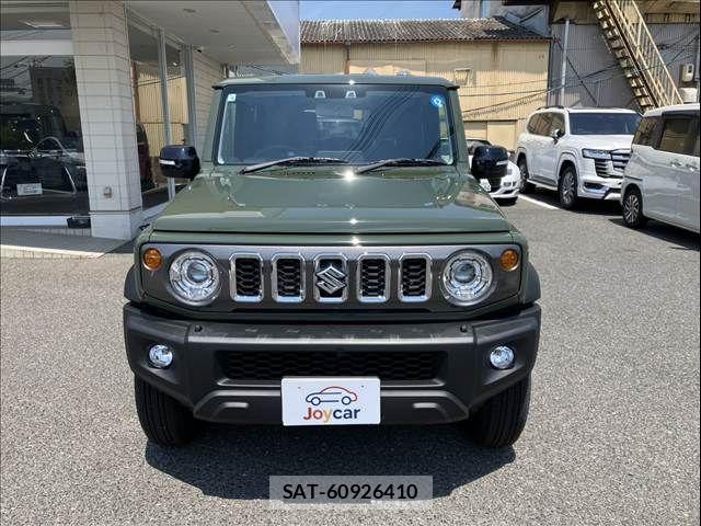 Suzuki JIMNY 2026-05 7501083-1
