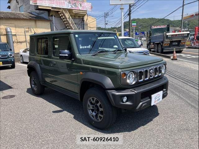 Suzuki JIMNY 2026-05 7501083-2