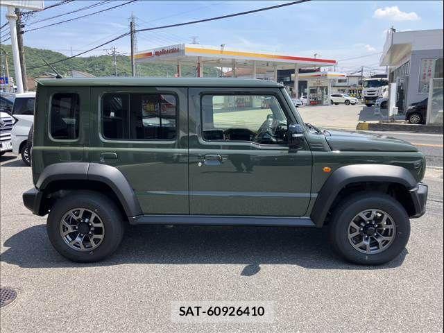 Suzuki JIMNY 2026-05 7501083-3