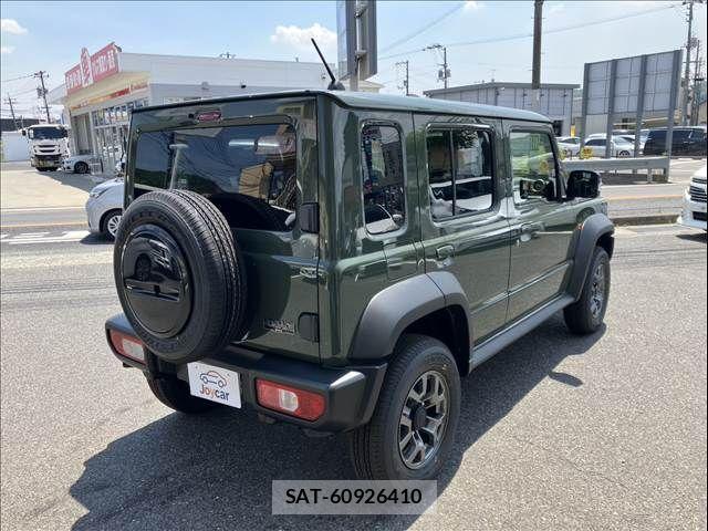 Suzuki JIMNY 2026-05 7501083-4