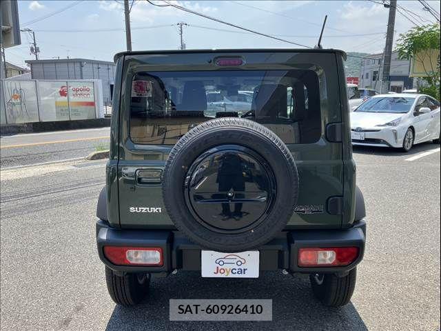 Suzuki JIMNY 2026-05 7501083-5