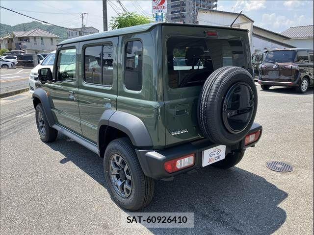 Suzuki JIMNY 2026-05 7501083-6