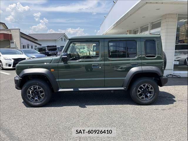 Suzuki JIMNY 2026-05 7501083-7
