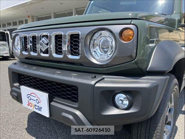Suzuki JIMNY 2026-05 7501083-8
