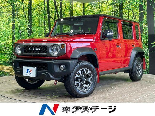 Suzuki JIMNY 2025-09 7562278-0