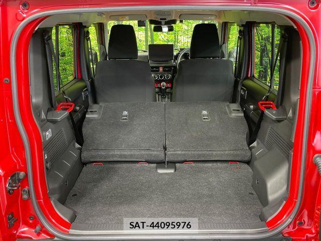 Suzuki JIMNY 2025-09 7562278-9