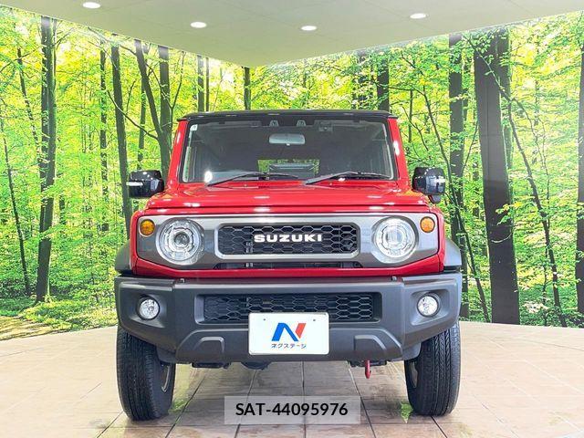 Suzuki JIMNY 2025-09 7562278-13