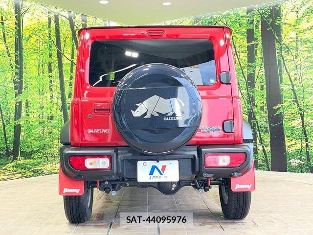 Suzuki JIMNY 2025-09 7562278-14