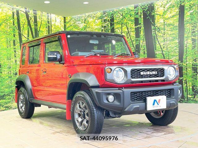 Suzuki JIMNY 2025-09 7562278-15