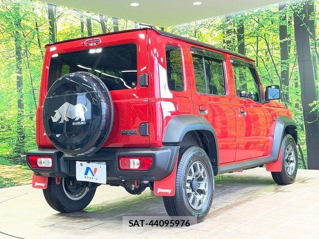 Suzuki JIMNY 2025-09 7562278-16