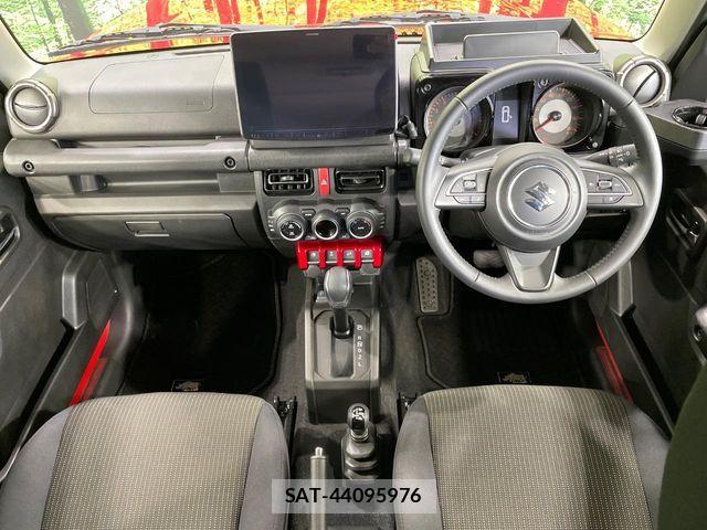 Suzuki JIMNY 2025-09 7562278-1