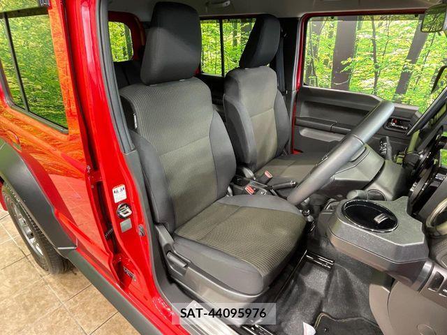 Suzuki JIMNY 2025-09 7562278-7